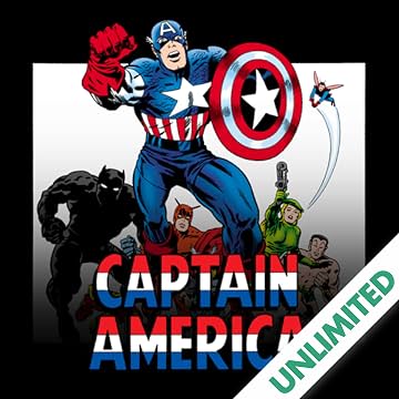 Captain America (1968-1996)